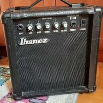 Комбоусилитель Ibanez gta 10