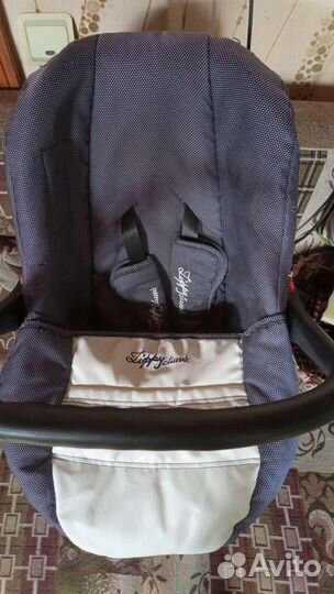 Детская автолюлька 0+ zippy