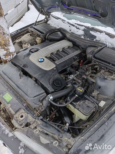 Разбор бмв Е39