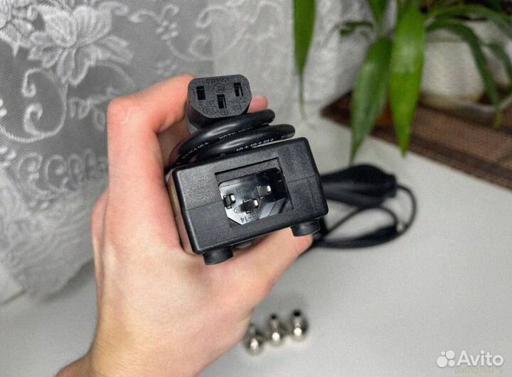 Паяльный фен 8858