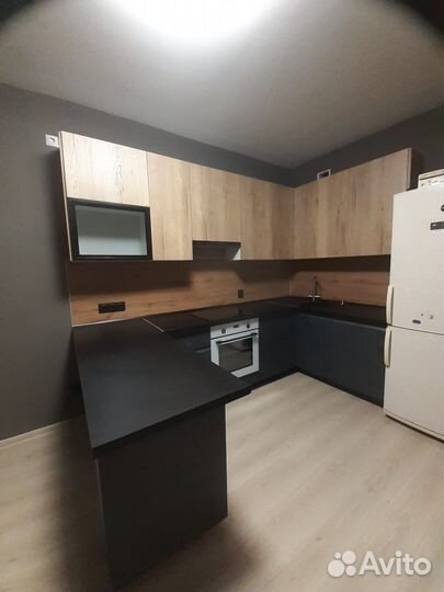 Кухня под ключ