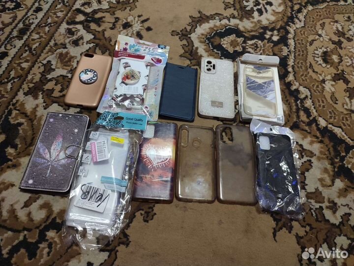 Аксессуары для телефона и планшета