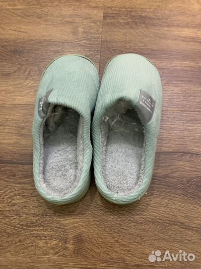 Тапочки домашние