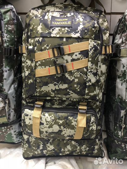 Рюкзак охотничий 70 литров