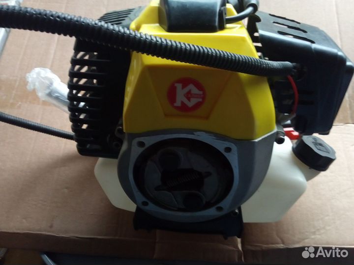 Двигатель для бензокосы