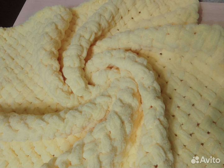 Детские пледики