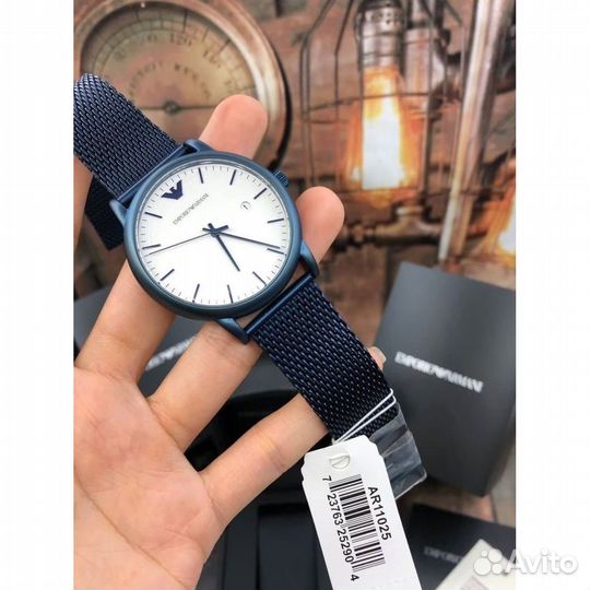 Часы Emporio Armani AR11025 (новые, оригинал)