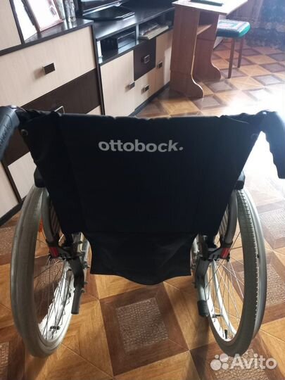 Коляска инвалидная