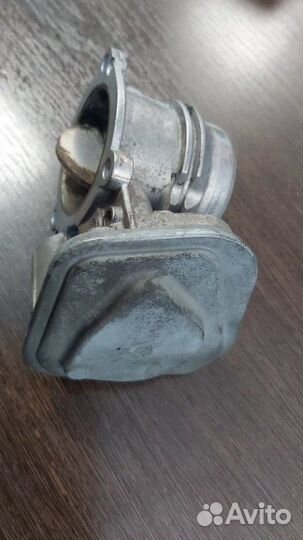 Дроссельная заслонка Bmw X3 2.0D E83 N47 2009