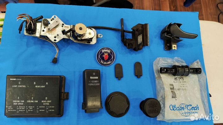 Сааб 9000,запчасти