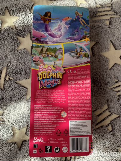 Кукла барби новая