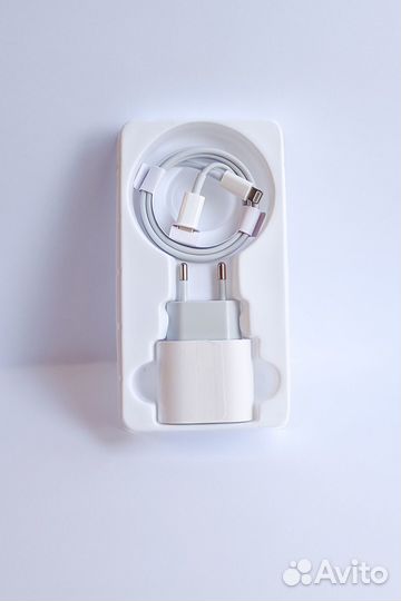 Быстрая зарядка iPhone (комплект)