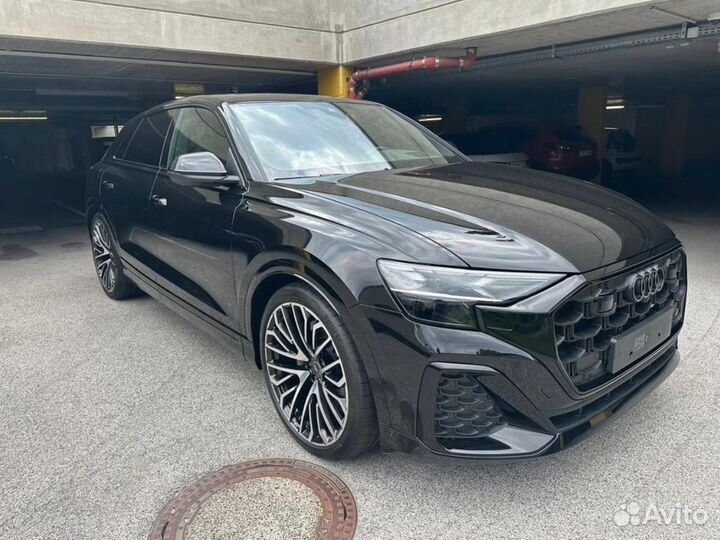 Audi Q8 3.0 AT, 2024