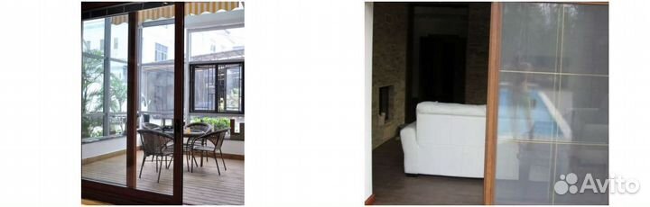 Окна пластиковые