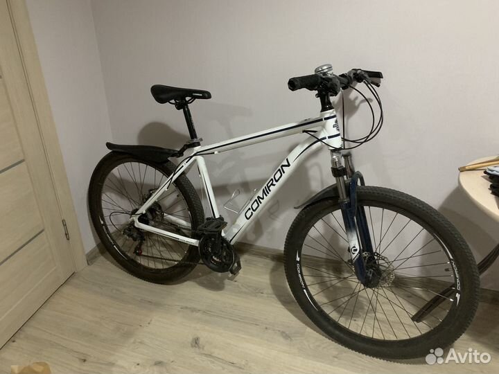 Велосипед comiron