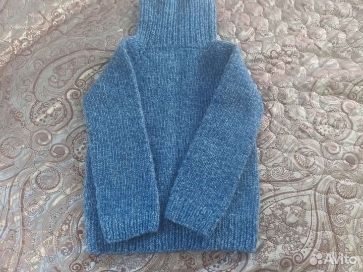 Вязаные детские вещи