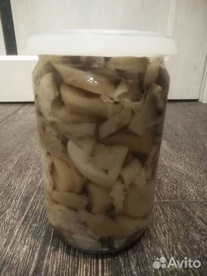 Вкусная посылка