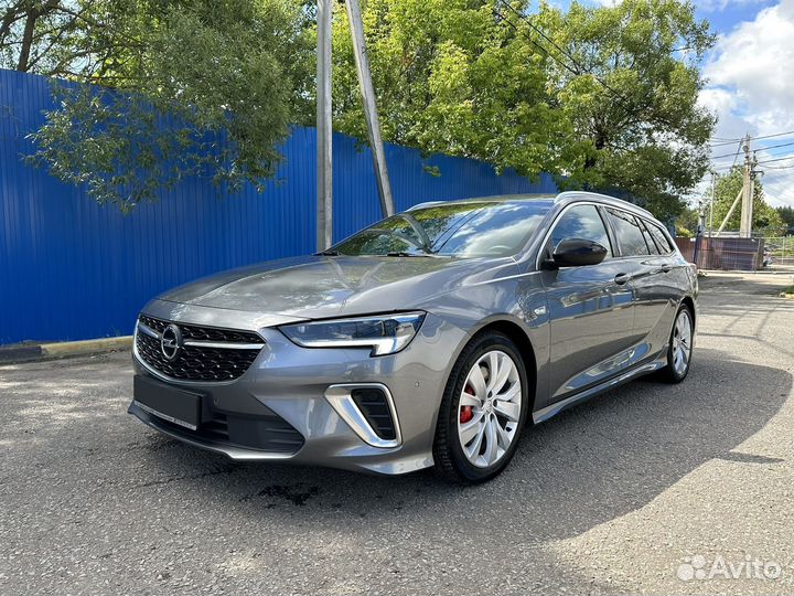 Opel Insignia 2.0 AT, 2020, 27 000 км