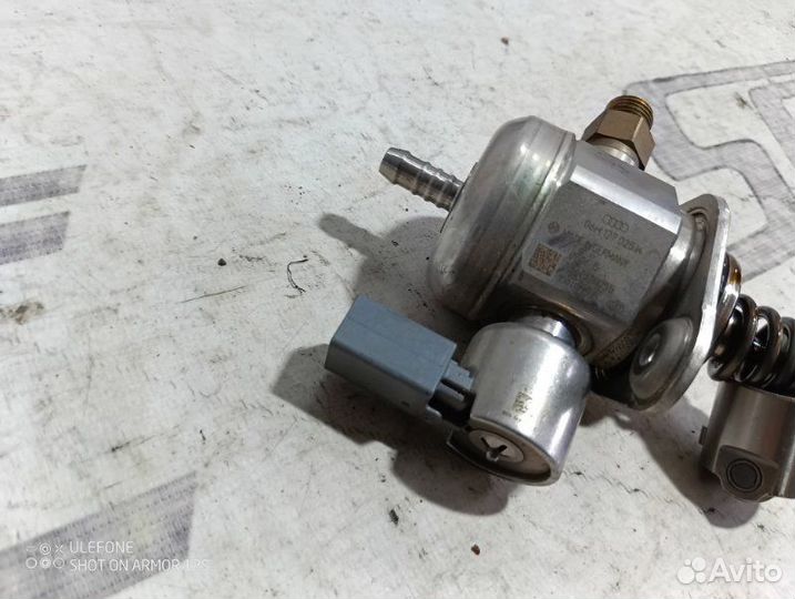 Тнвд Volkswagen Tiguan 5N 2.0 cawa 2010