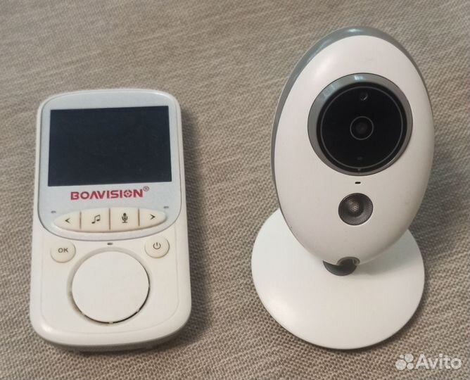 Видеоняня беспроводная