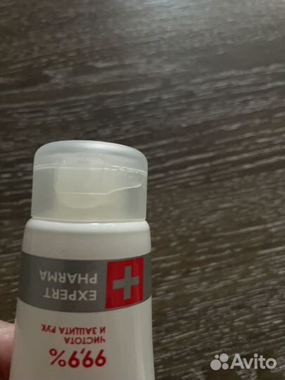 Дезинфицирующий гель Faberlic