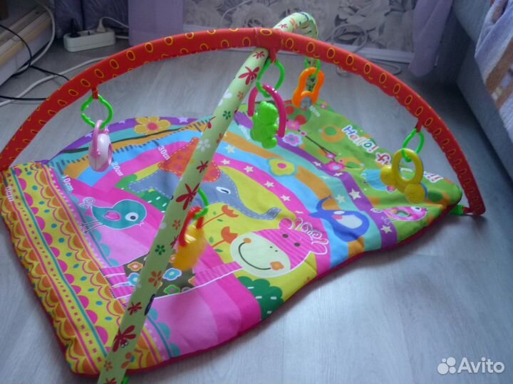 Игровой коврик