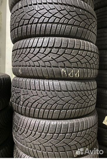 Dunlop SP Winter Sport 3D 225/45 R17 V