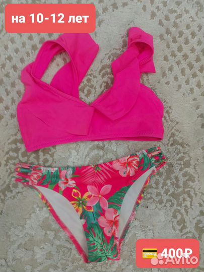 Одежда на девочку 140 146 весна/лето