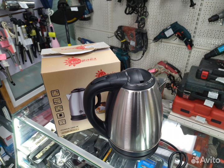 Чайник Санрайз чэ-2