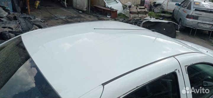 Крыша Renault Logan L8 K7M 2018
