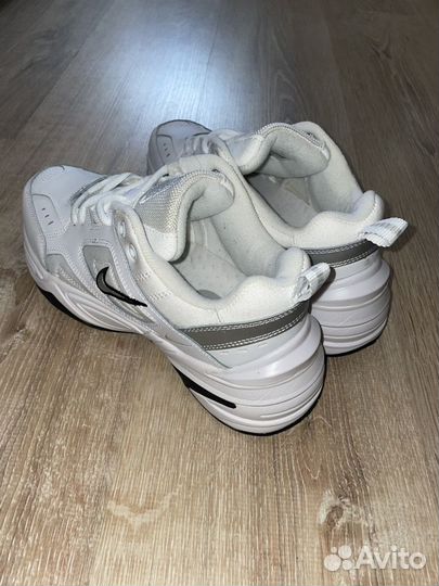 Кроссовки Nike M2k Tekno White/Grey