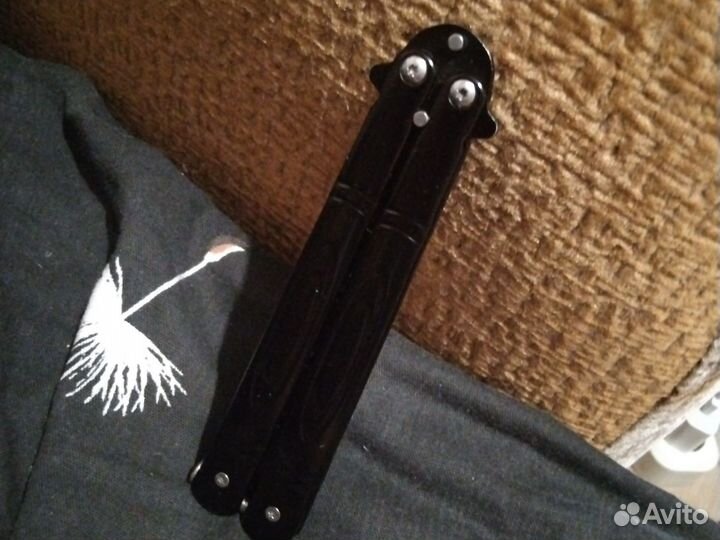 Нож бабочка