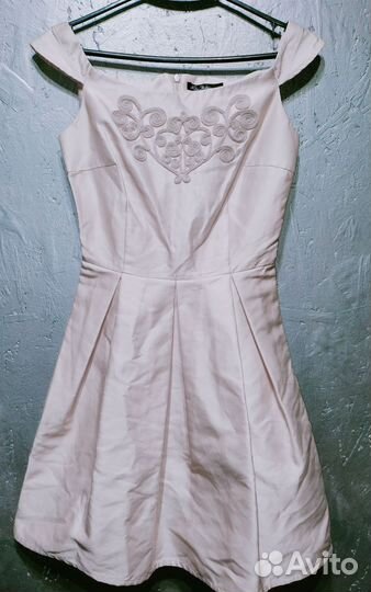 Платье Кира Пластинина размер XS