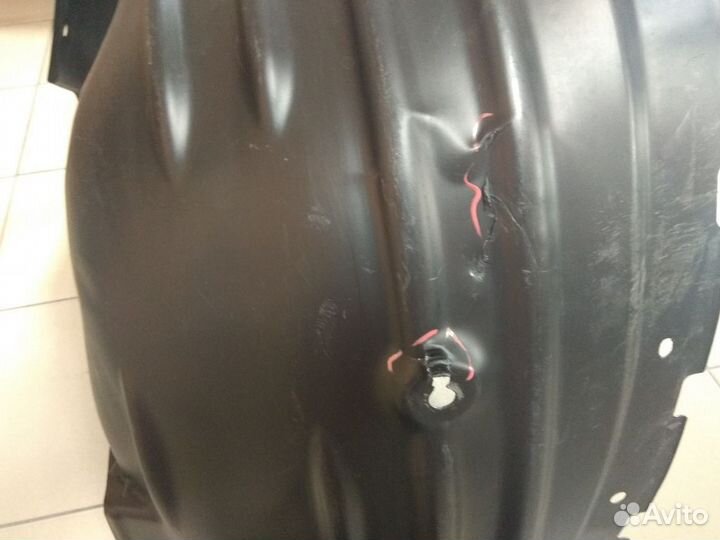 Mazda CX 5 Подкрылок передний левый