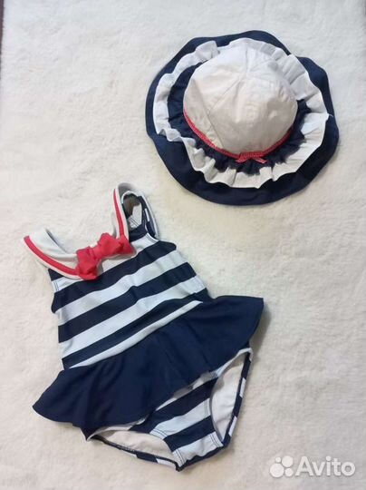 Купальники gymboree