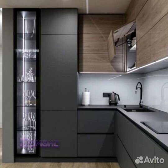 Кухня от производителя