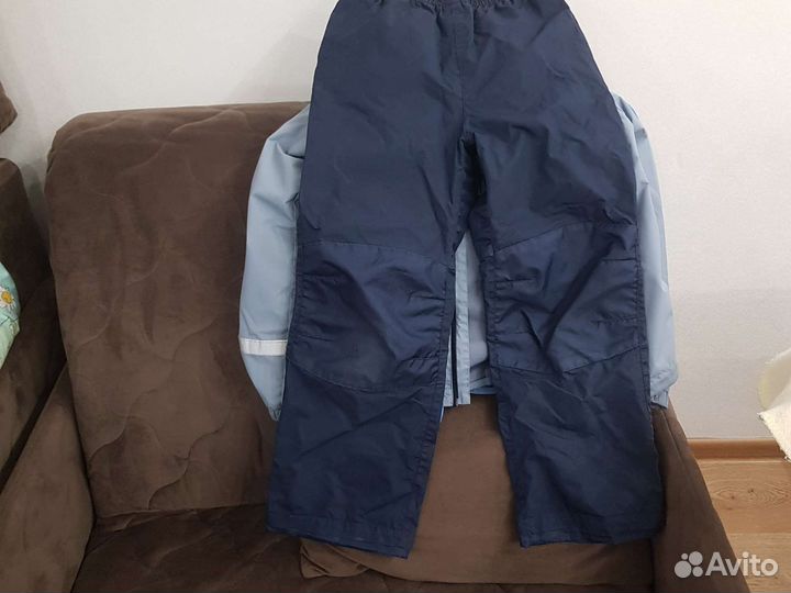 Костюм тройка для мальчика 146