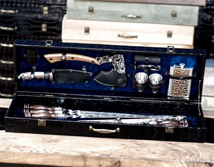 Набор для шашлыка