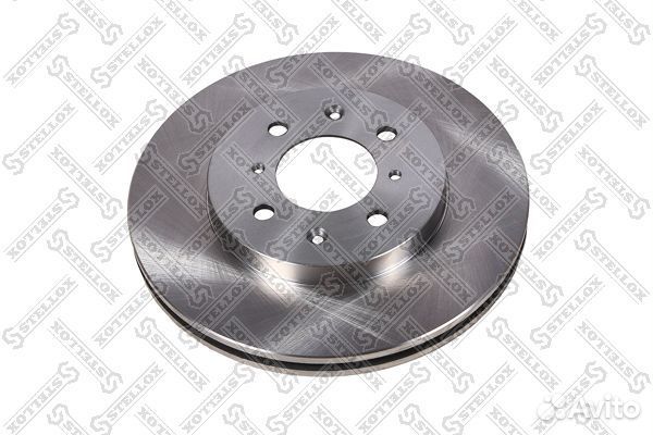 Диск тормозной перед. \ Honda Jazz 1.2