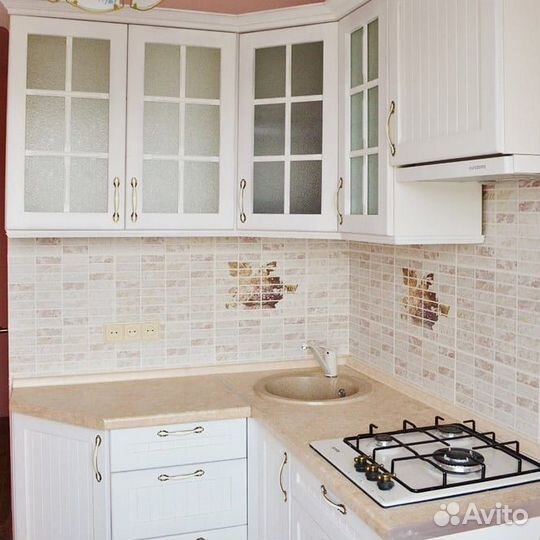 Кухонный гарнитур на заказ. На любой бюджет