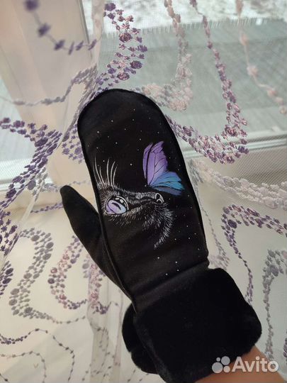 Ручная роспись одежды