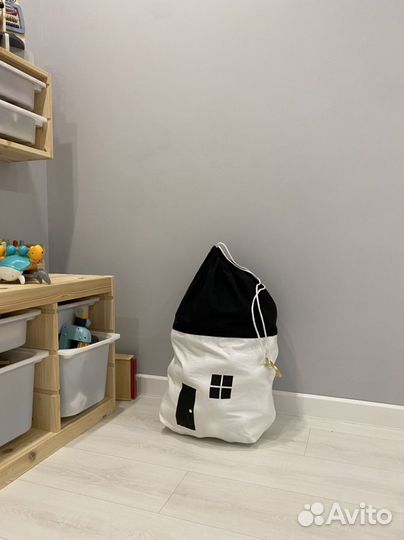 Мешок для хранения игрушек