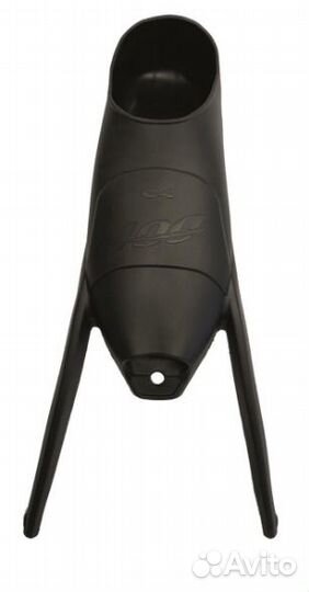 Калоши для ласт Footpocket 400 Black