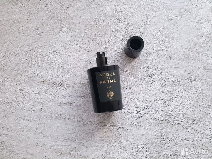 Acqua di Parma Oud Оригинал, распив