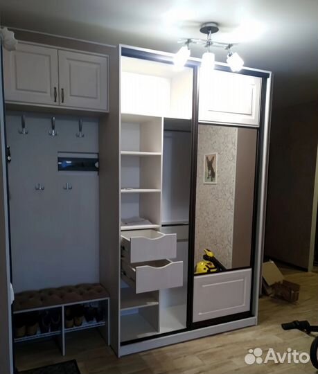 Шкаф купе на заказ