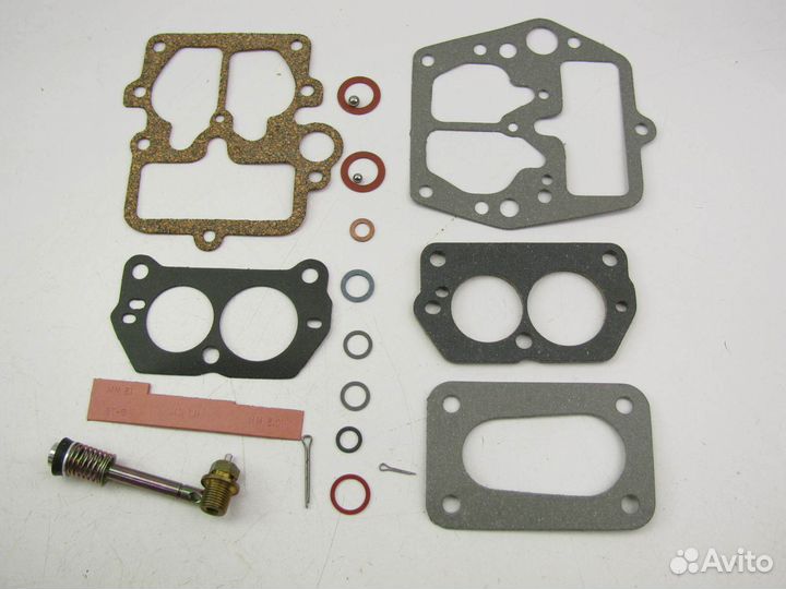 Комплект уплотнений центрального коллектора Hitach