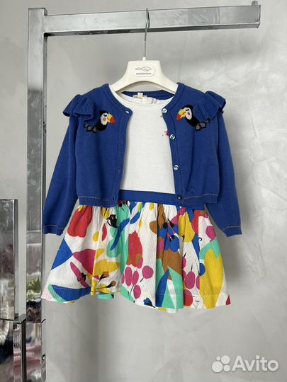 Одежда на девочку 2 года
