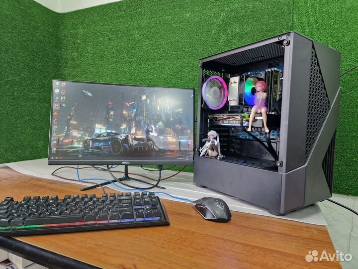 Игровой системный блок