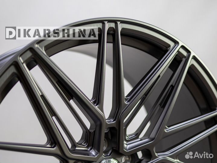 Кованные диски R23 Vossen на BMW X5 X6 X7 G05 G06