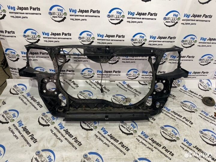 Рамка радиатора Audi A4 B7 BWE 2007